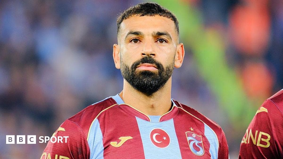 Drogheda United set to face Mohammed Salah's Trabzonspor