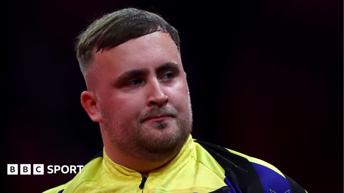 Luke Littler could boycott Dutch events because of booing