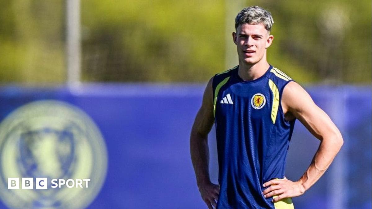 Robbie Ure: From leaving Rangers to La Liga - Scotland is next step for striker