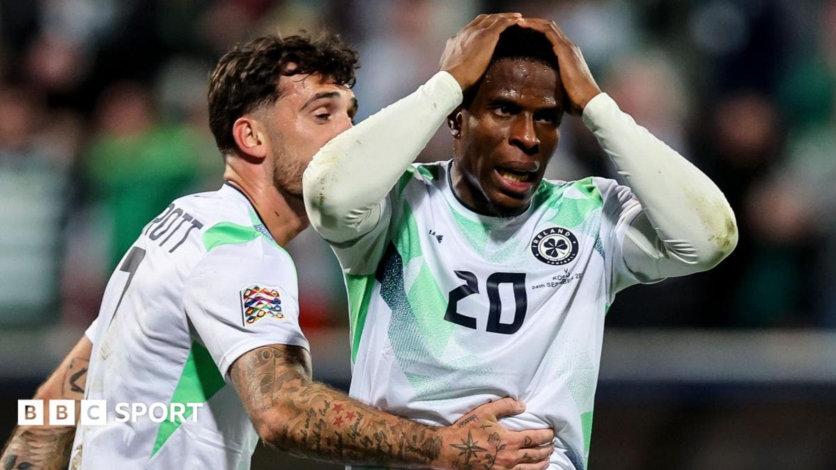 Republic of Ireland vs Israel: 'Don't put pressure on us' over Israel games