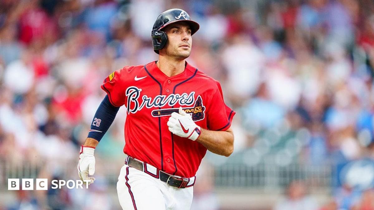 Philadelphia Phillies @ Atlanta Braves in Wild Card series
