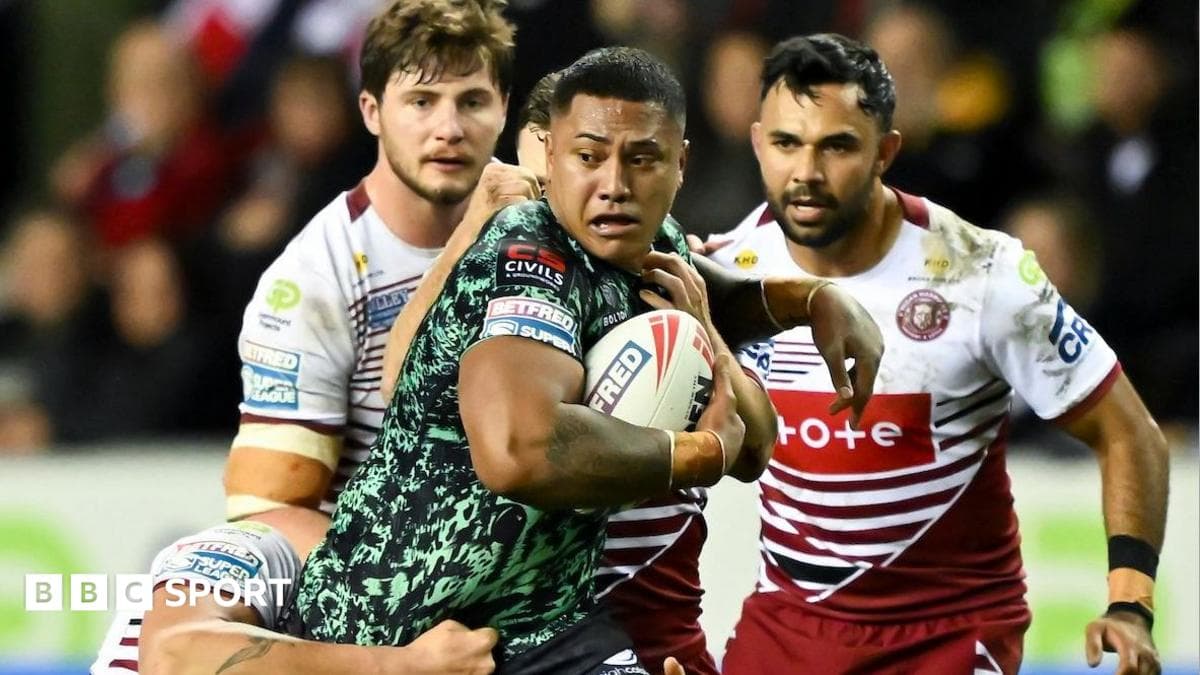 Leigh Leopards and Wigan Warriors under RFL investigation over conduct