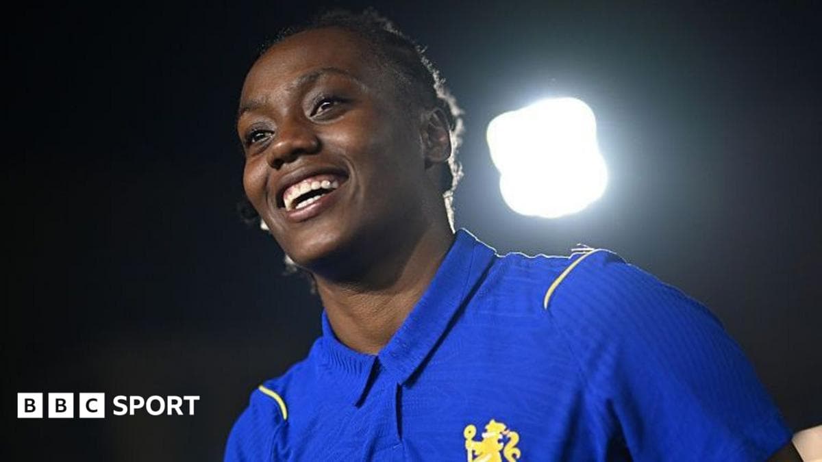 UEFA Women's Champions League LIVE: Chelsea vs Austria Vienna