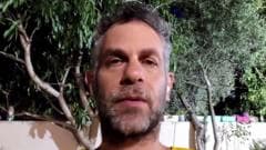 Plummeting Israel flight like 'rollercoaster', says passenger