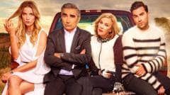 BBC should not overspend on shows such as Suits and Schitt's Creek, MPs say
