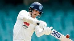 Australia call up Maddinson after cancer recovery