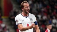 England's greatest international? Kane is now a serious contender