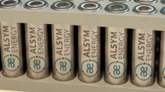 The start-ups hoping to return battery making to the US