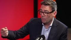 Move to rejoin EU among options for UK, says Burnham
