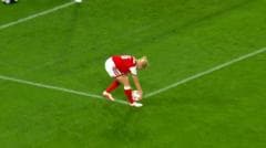 Why penalty for Williamson handball was correct call