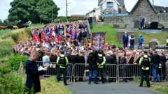 Drumcree parade allowed to go ahead - but with restrictions