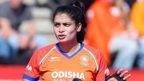 एशियन गेम्स 2026 के पहले दिन भारत की महिला हॉकी टीम की बड़ी जीत