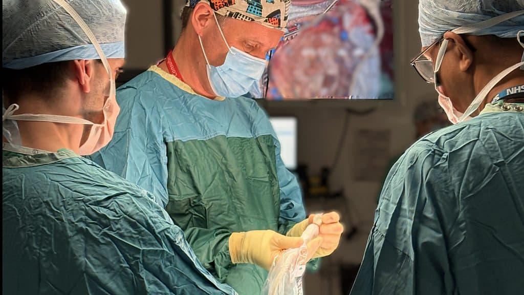 Rapid new test transforms brain tumour diagnosis
