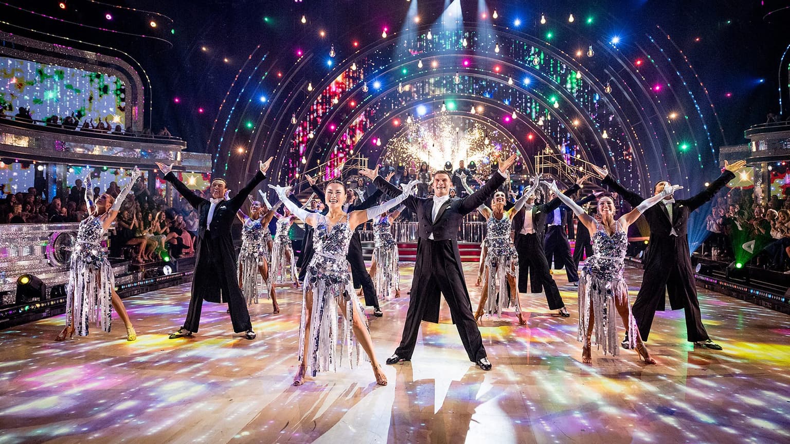Strictly Come Dancing 2026 Week One song and dance list revealed alongside sneak peek at dazzling opening pro routine featuring the judges and presenters