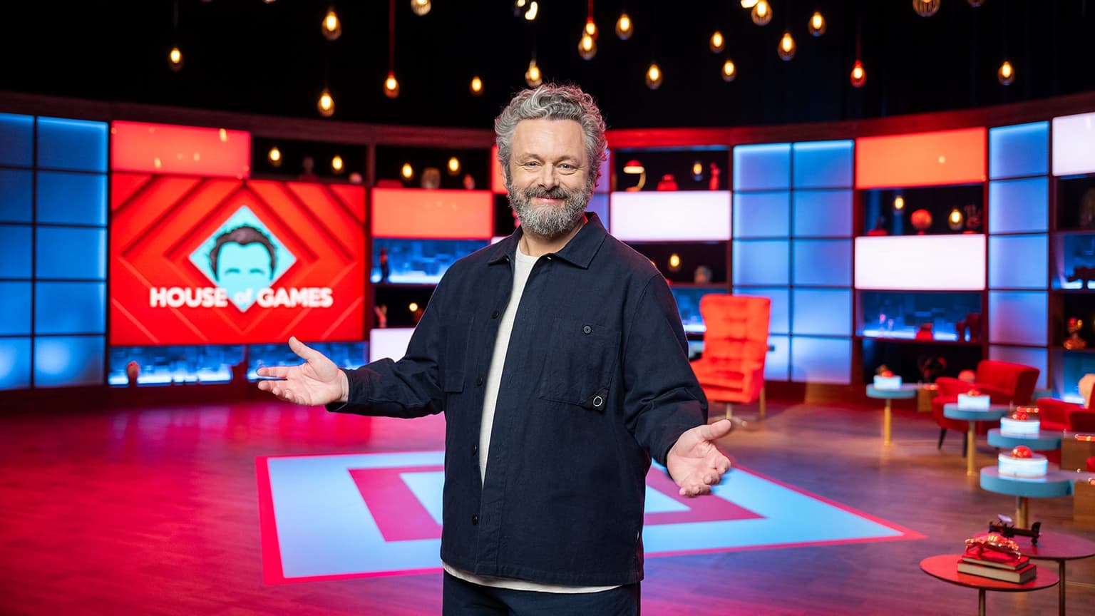 House of Games host Michael Sheen hopes the "warmth, humour, mischief and respect for the games that Richard had will continue through me" as he reveals his favourite games and dream line-up