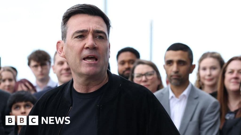 Andy Burnham announces scheme to help first