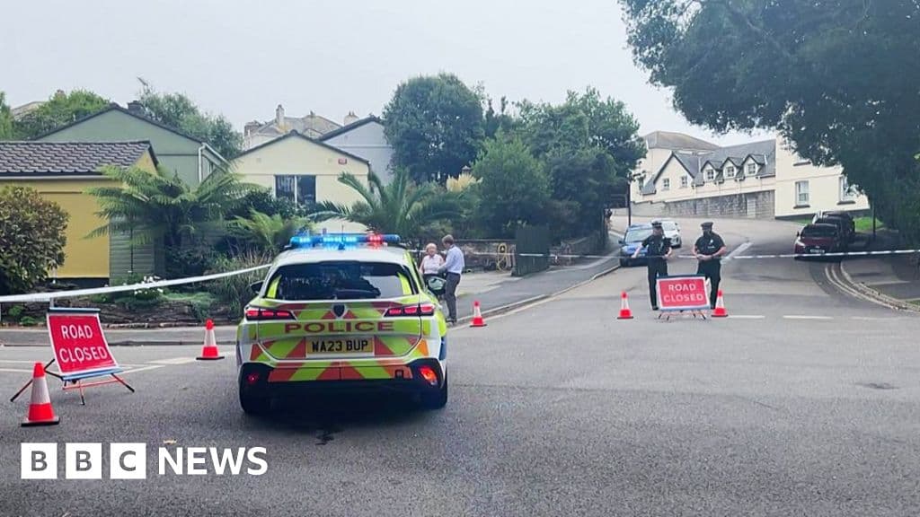 Evacuation plans over WW2 bomb in Falmouth cut to 300 homes