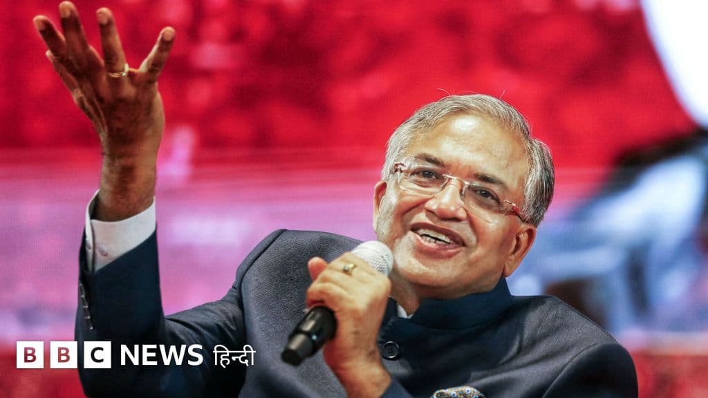ज्ञानेश कुमार के बारे में जानें जिन्हें चुनाव आयोग में मतभेद की ख़बरों के बाद विपक्ष ने घेरा