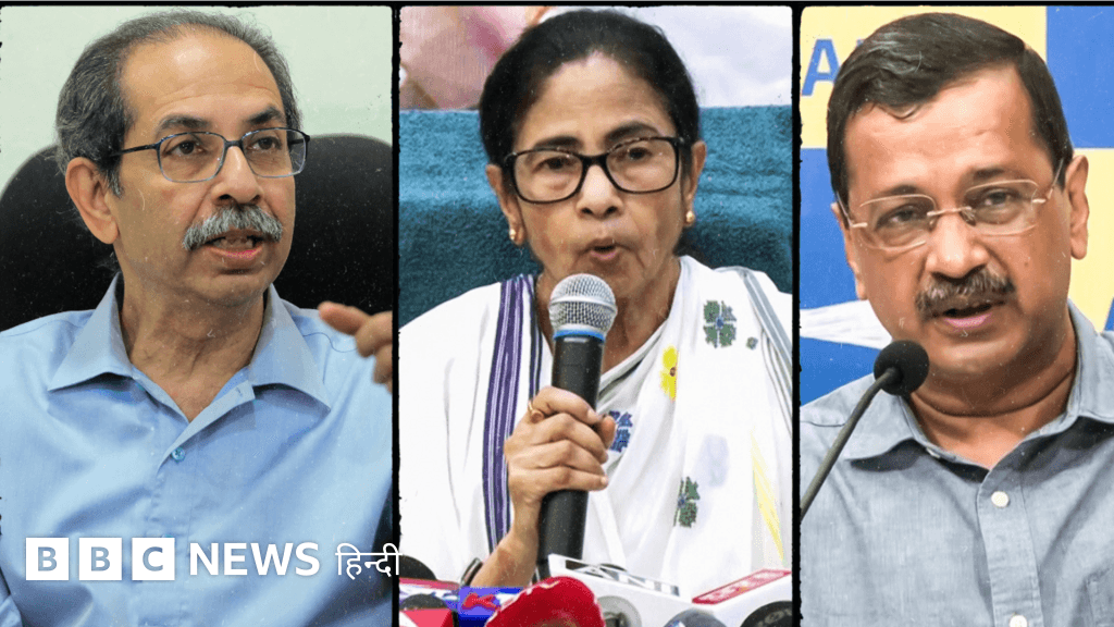 चुनाव आयोग पर आई रिपोर्ट के बाद उद्धव, ममता और केजरीवाल हमलावर, बोले दोबारा कराए जाएं चुनाव