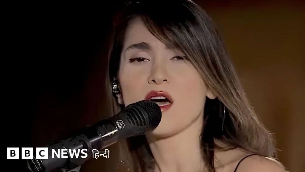 ईरानी सिंगर को कोड़े मारने की सज़ा बरक़रार, आख़िर उस कन्सर्ट में हुआ क्या था?