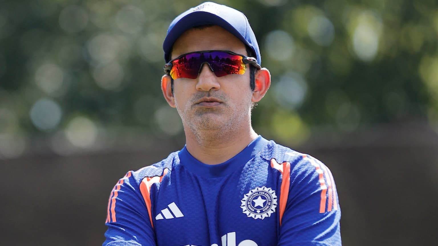 ‘This is not cricket, this is only batting’: Gambhir slams Barsapara pitch