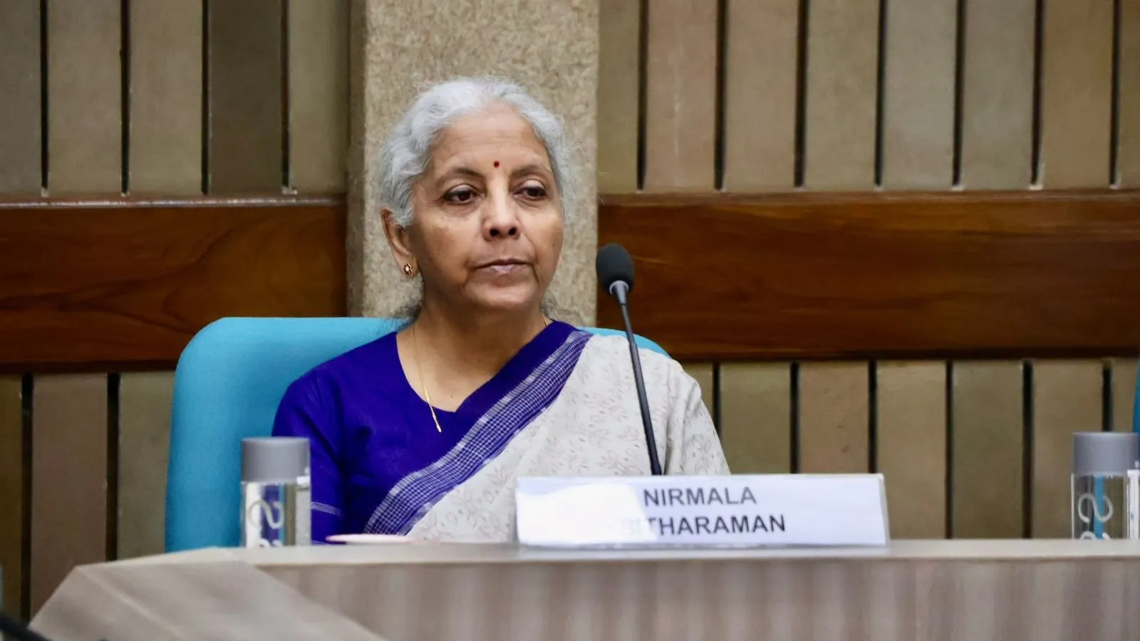 Finance Ministry sees 7.3% GDP growth in July-September, far higher than RBI