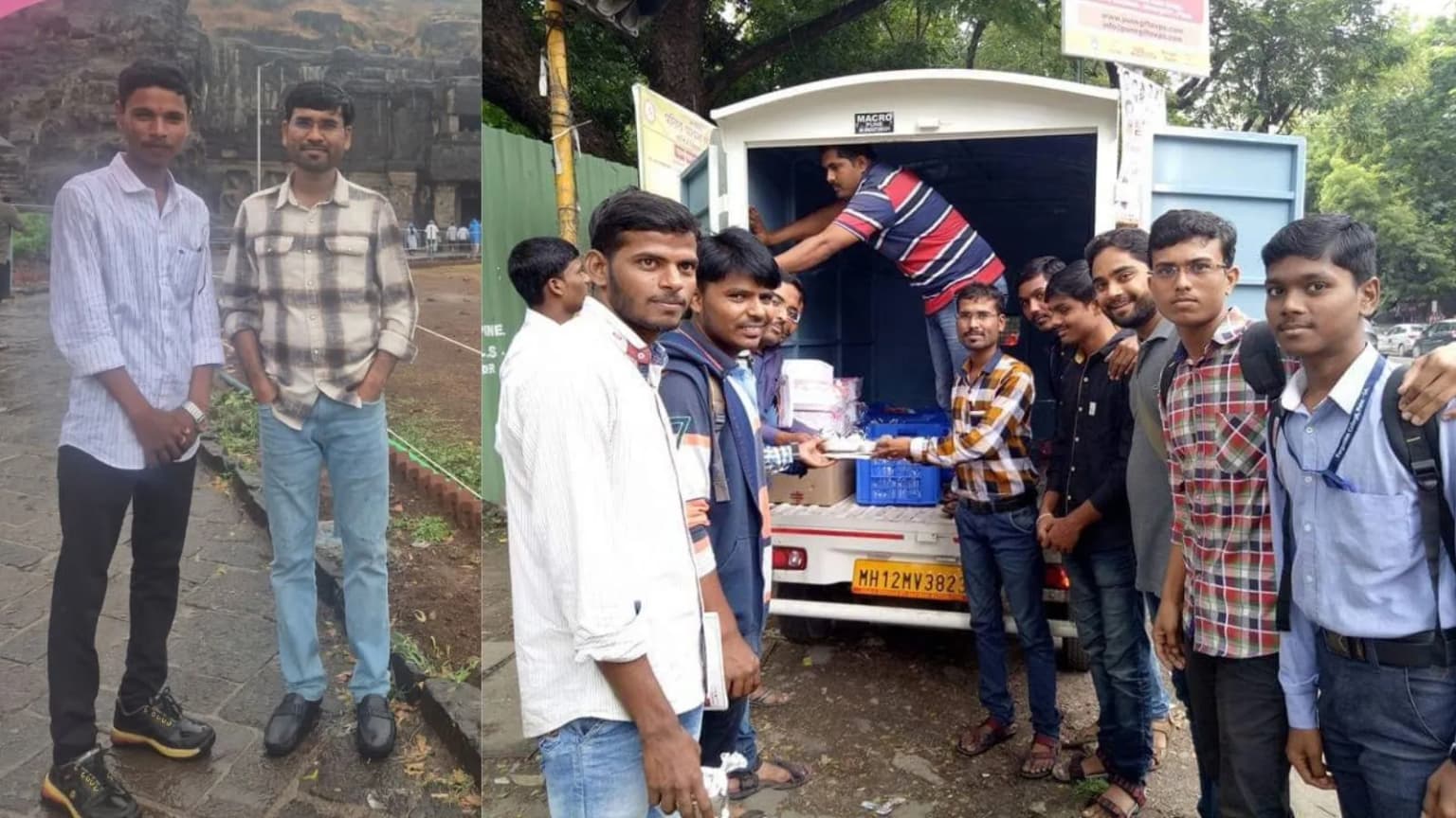 ‘My father is desperate’: Maharashtra’s drought reaches Pune’s campuses