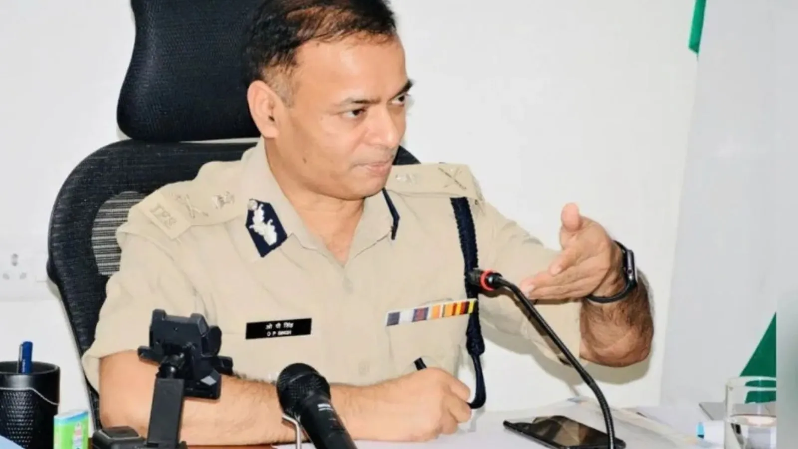 ‘Lasting victory is when youngsters never start drugs’: Haryana anti-drug body CEO