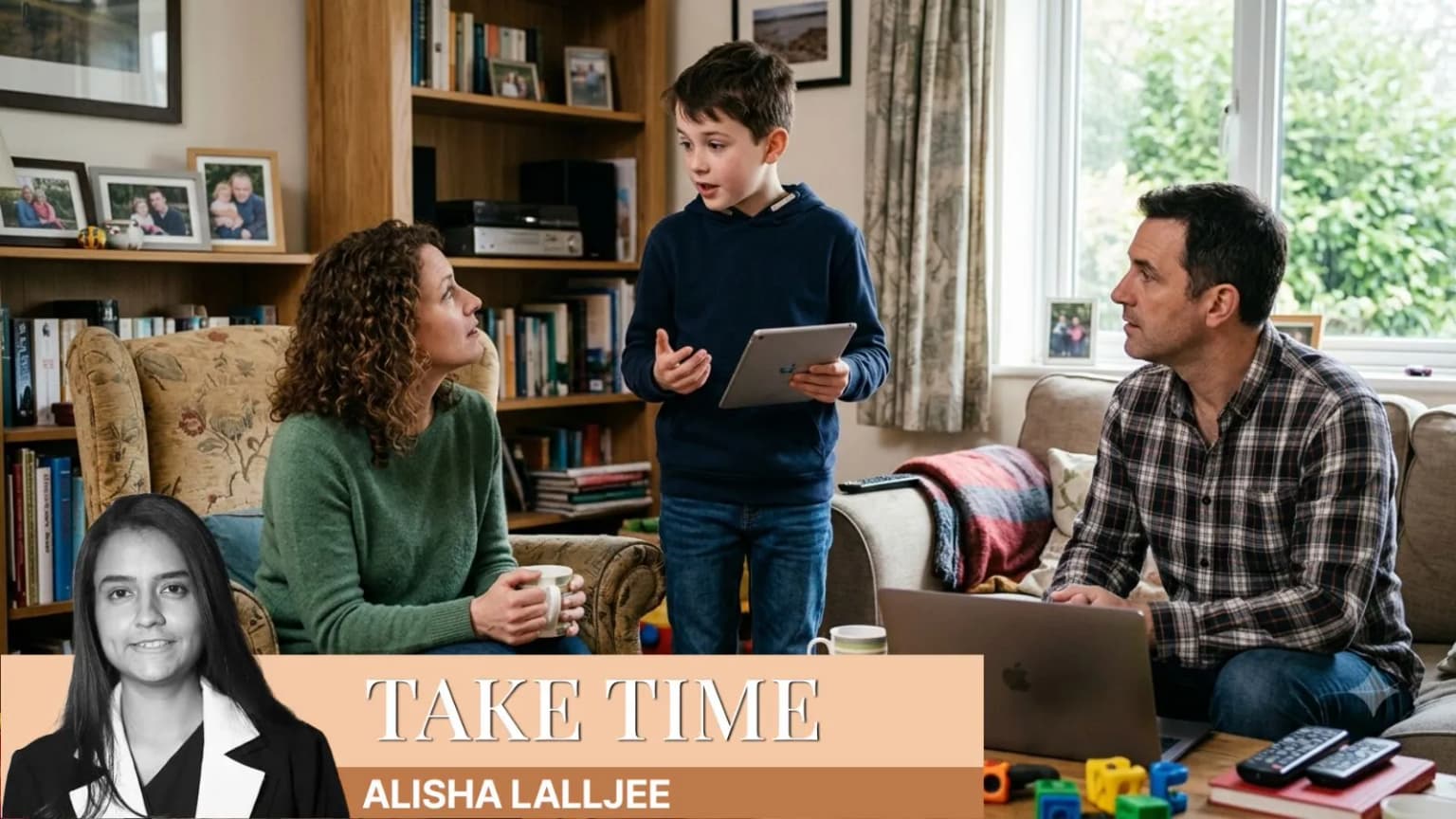 Parenting tips: How parents can stop children from playing them against each other