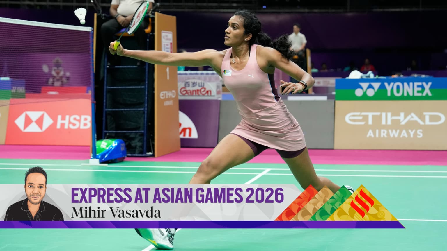 late night, early start and Asian Games exit