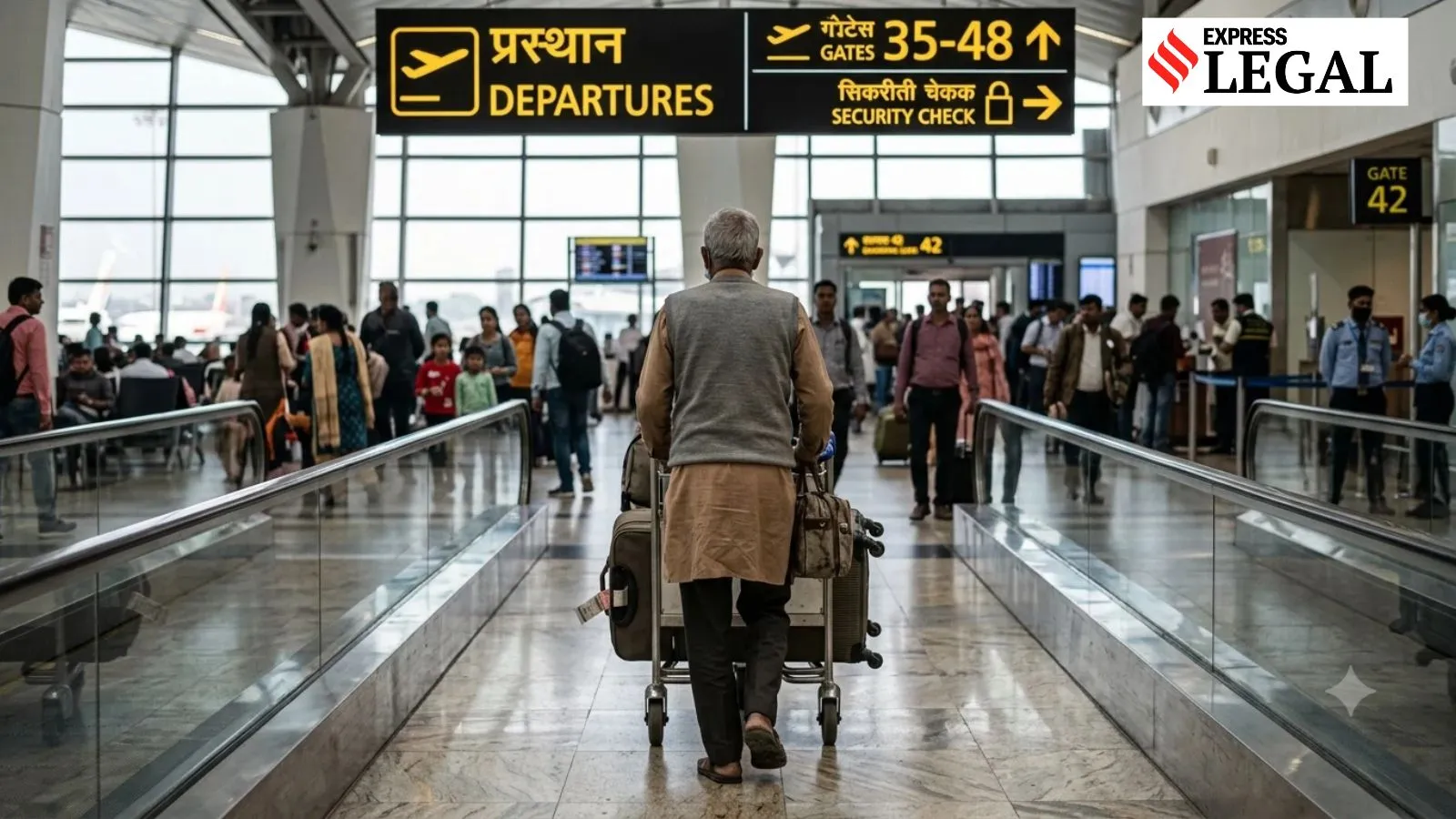 Man denied boarding over name mismatch, airline, travel company told to pay Rs 78,920