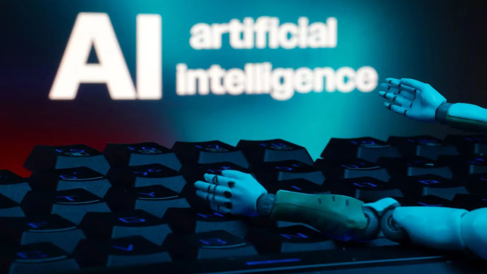 Don’t wait for consensus on AI governance