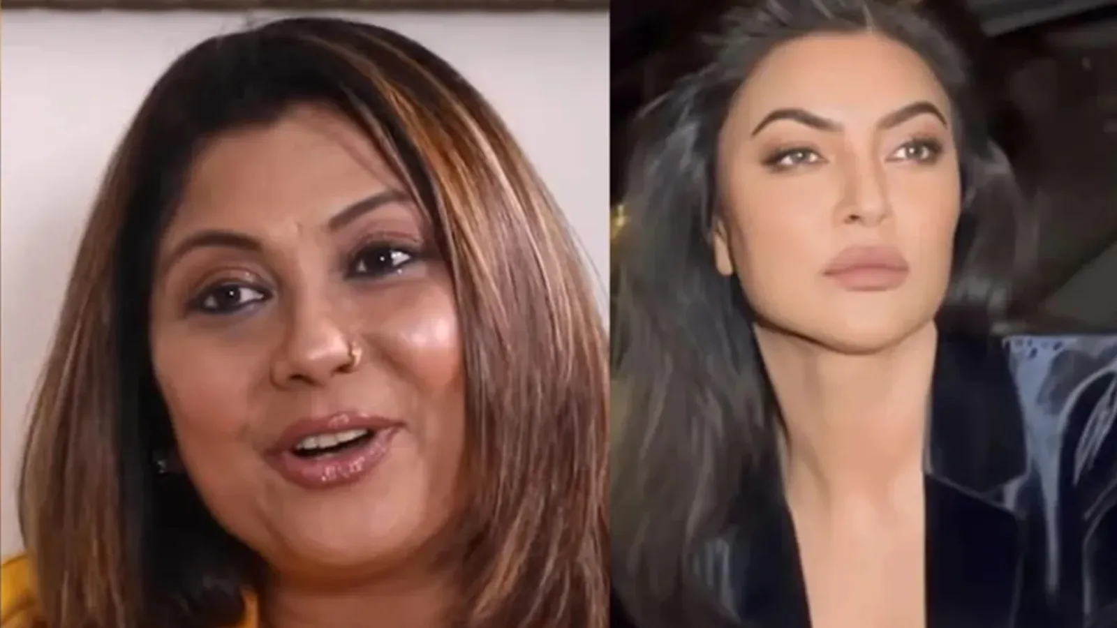 Maninee De recalls how Sushmita Sen convinced her to enter Miss India 1994: ‘How exotic you look’