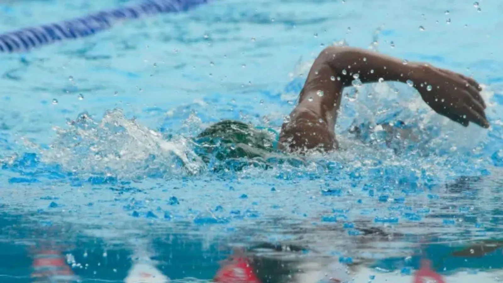 10 children in hospital after suspected chlorine leak at government-run Pune pool