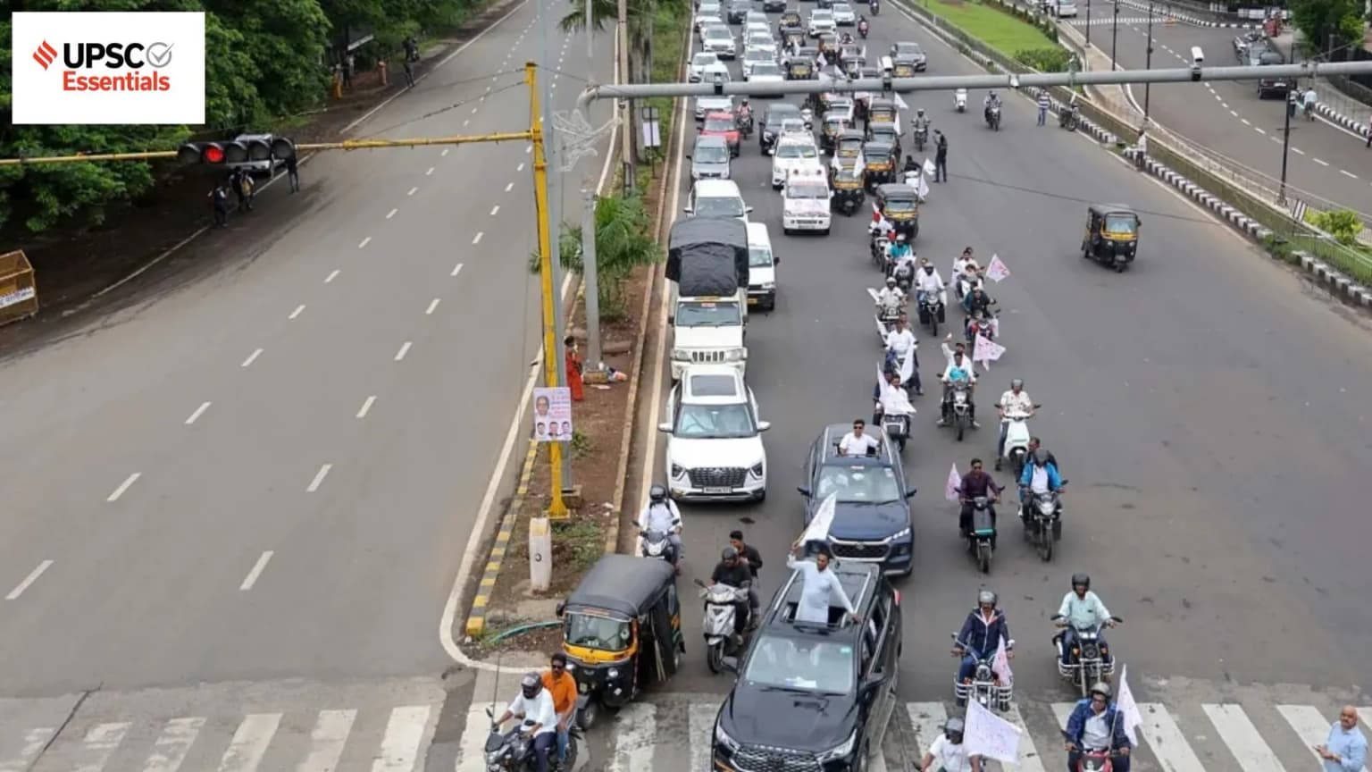UPSC Essentials | Daily subject-wise quiz : Economy MCQs on Corporate Average Fuel Economy framework, implications of rising yields on US bonds and more (Week 182)