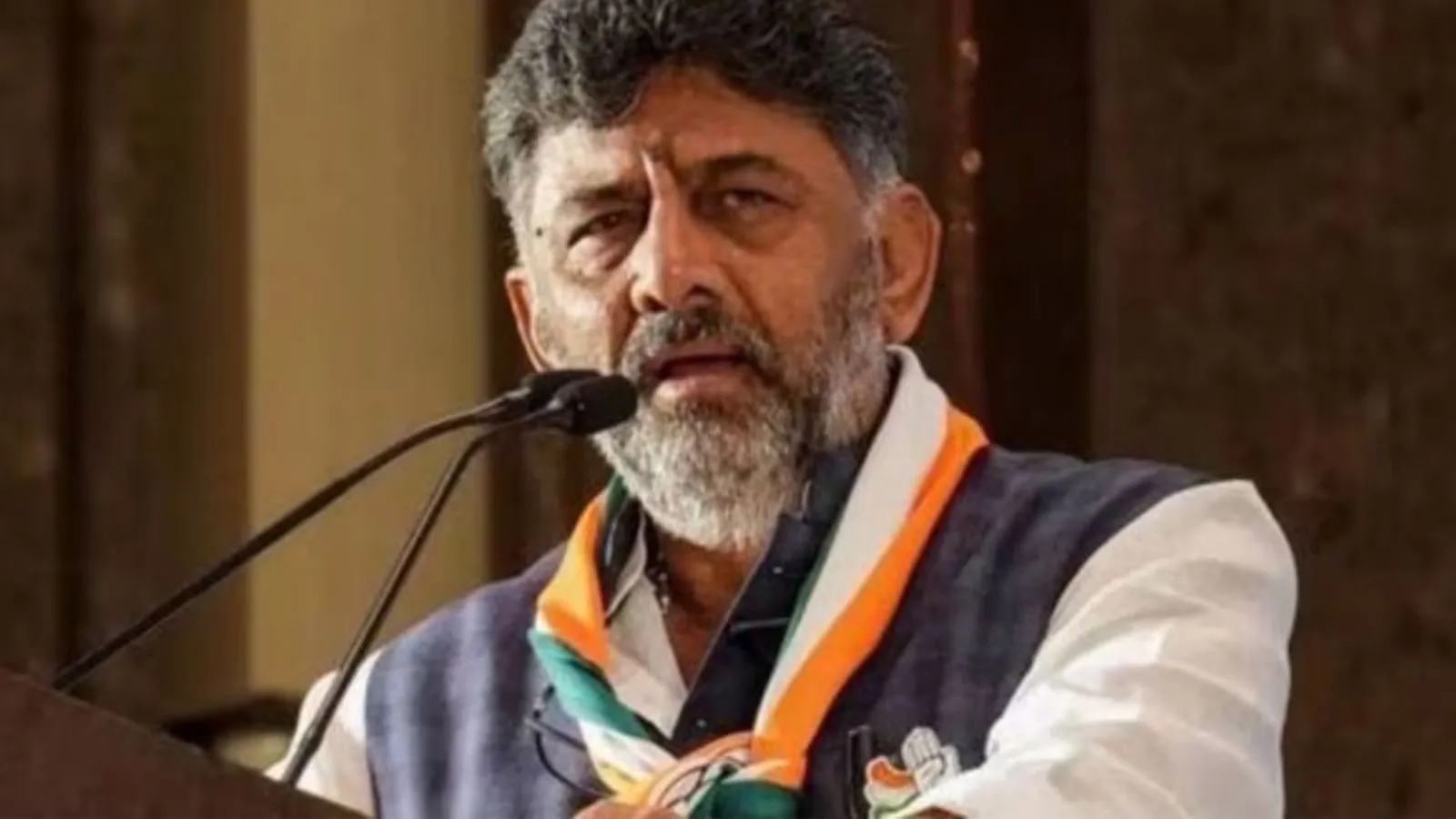 ‘Plot to delete 15 lakh voters’: D K Shivakumar seeks probe into pre-printed Form 7s