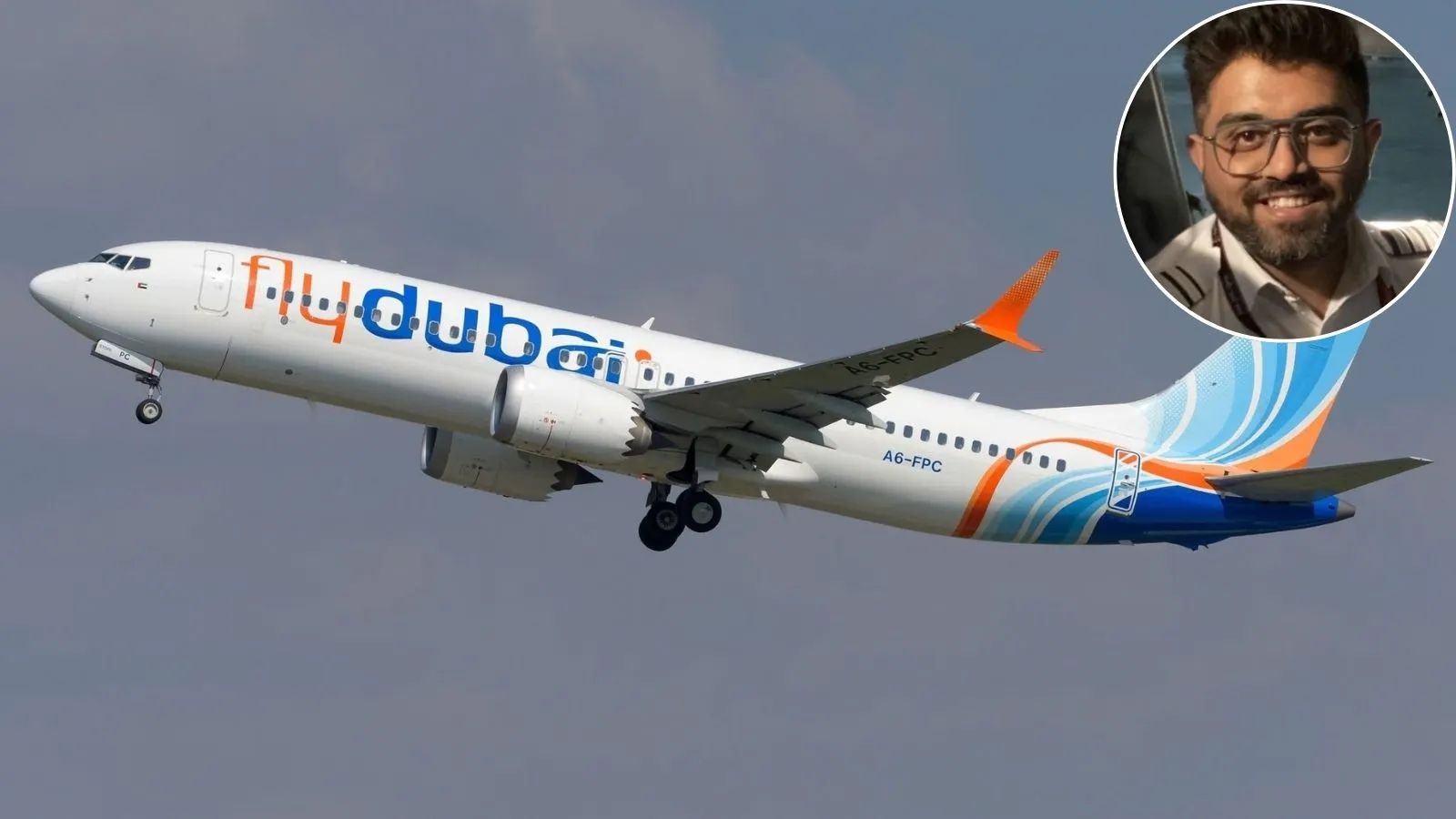 Plunged 14,000 feet in 29 secs: How stabbed Indian pilot averted flydubai crash