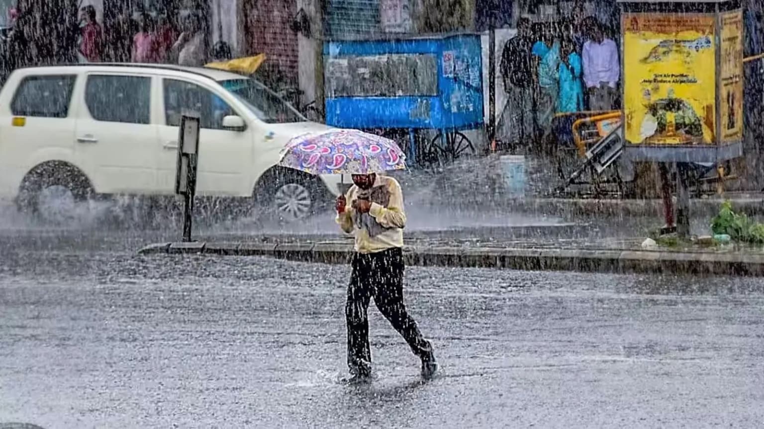 Karnataka records worst monsoon since 1971 with 35% rain deficit