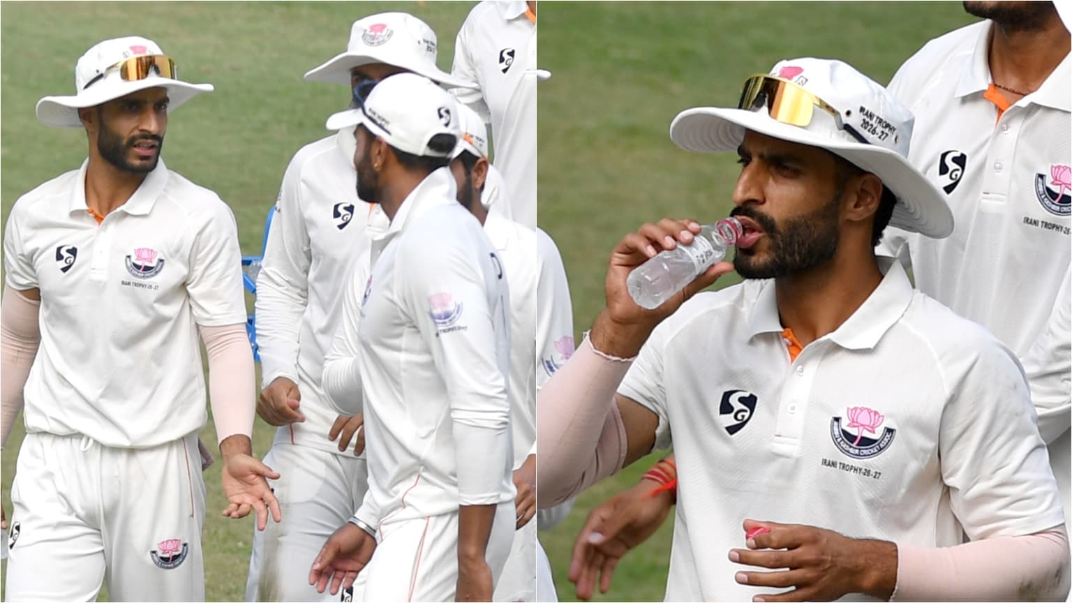 The Lone destroyer: How the seamer harnessed conditions to befuddle ROI batsmen