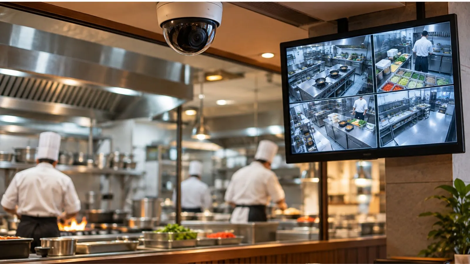 Surat orders restaurants to install kitchen CCTVs, show live feeds to customers