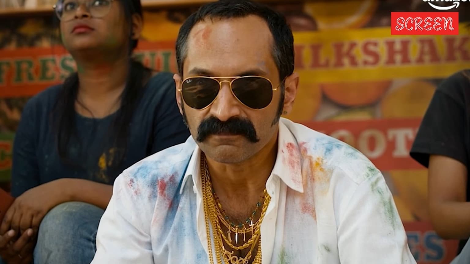 ‘Solution was there, but it was too late’: Fahadh Faasil on his biggest flop after Aavesham