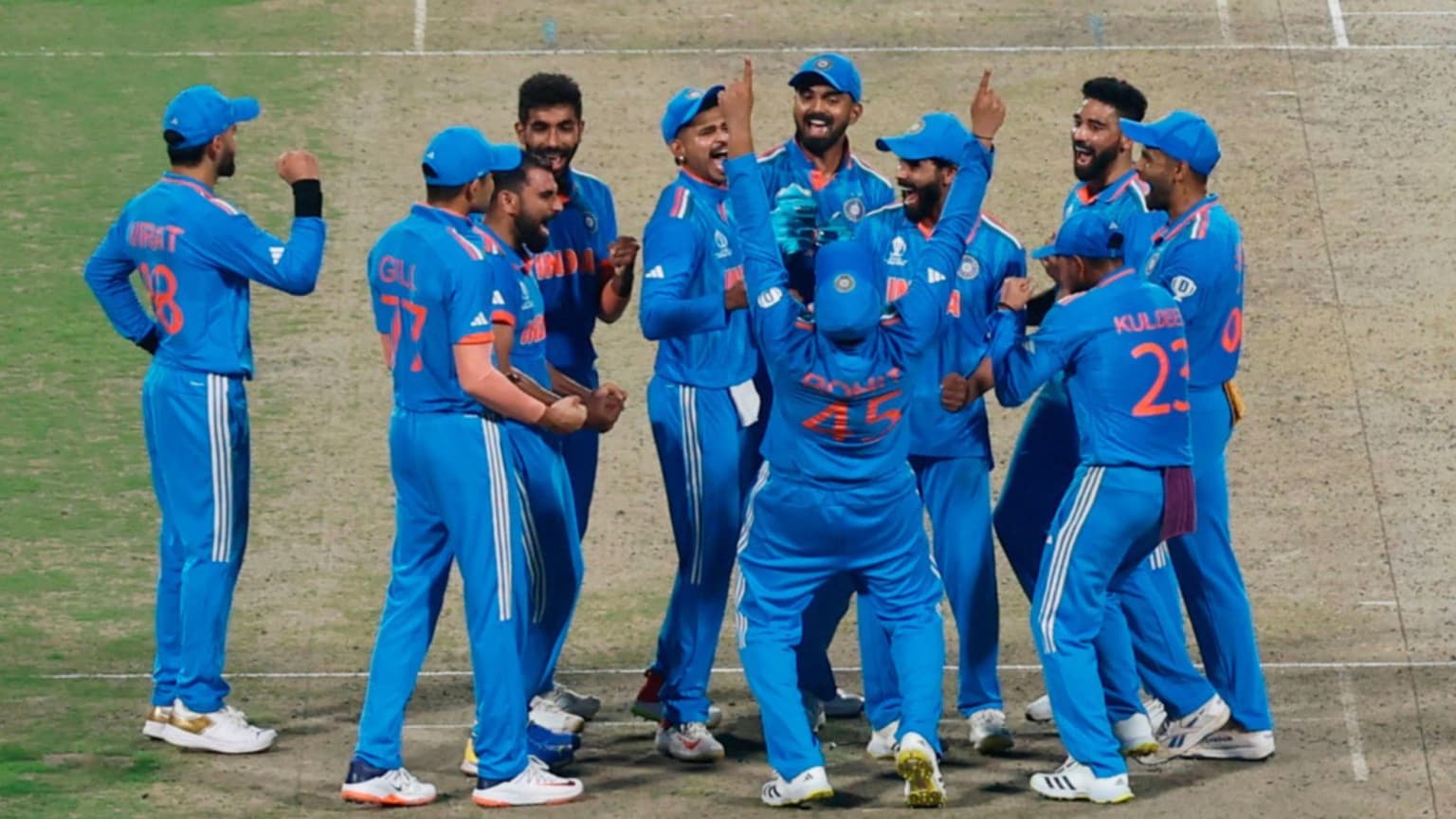 India vs Aus in CWC 2027 opener; SA to host India in 6-match ODI series in lead-up