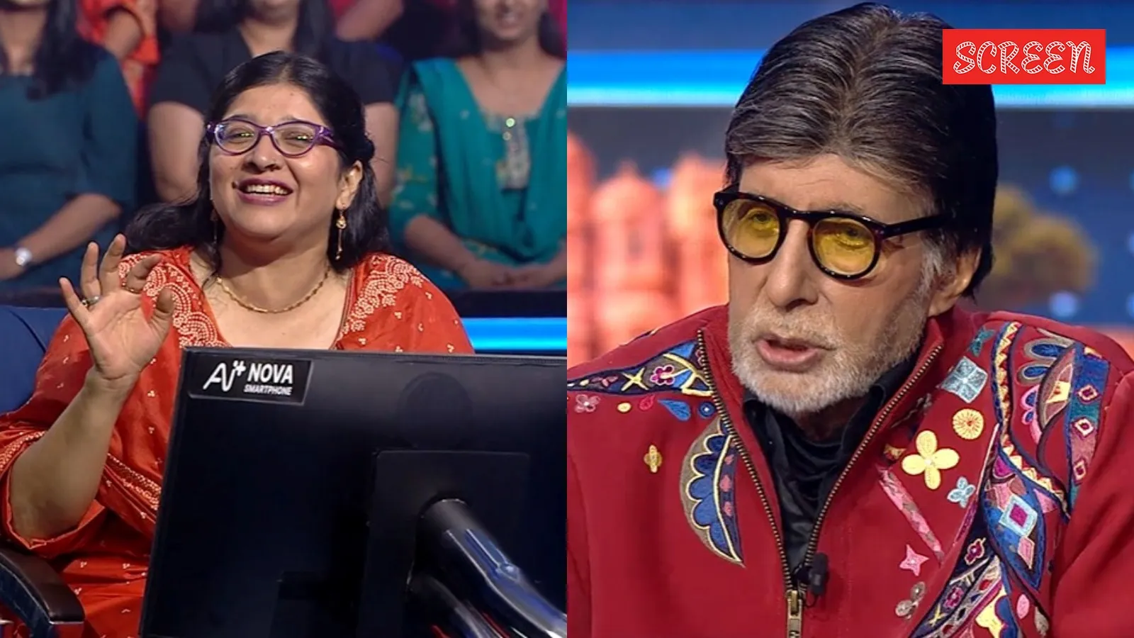 KBC 18: Single mother who runs tiffin service gets Rs 12.5 lakh US president question wrong