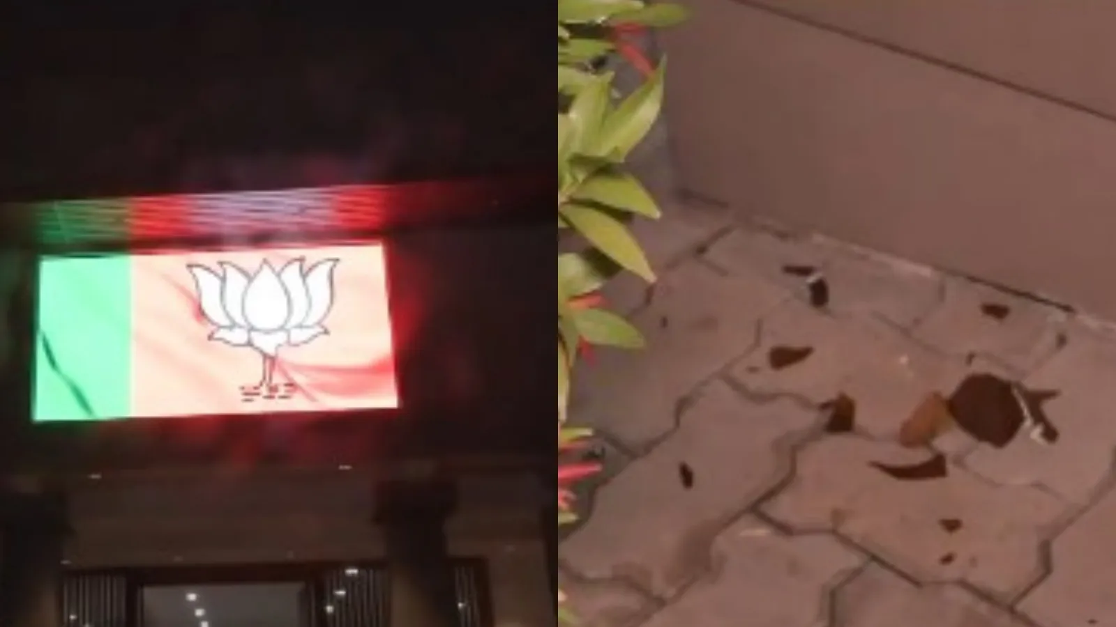 India News Live Updates, 1 October 2026: Kerala BJP office attacked, party blames Congress workers