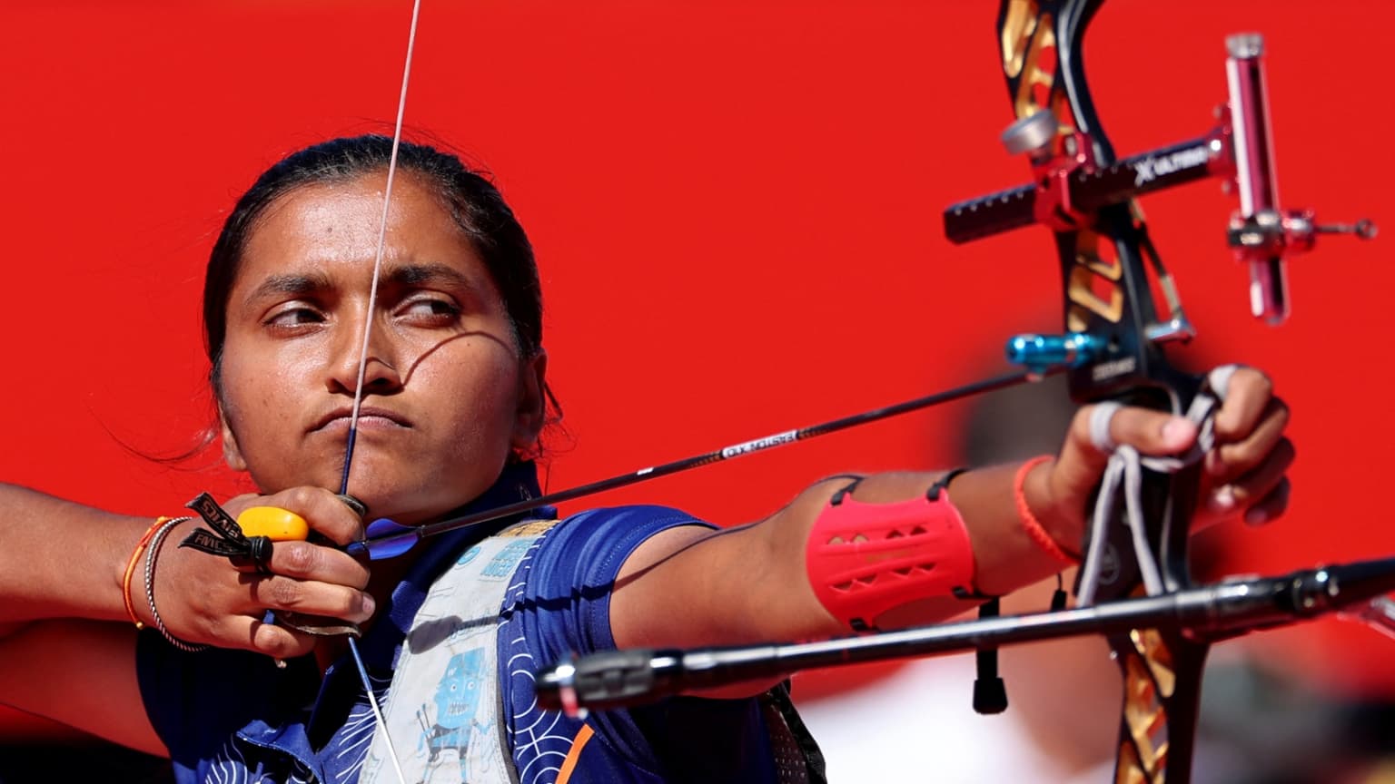 Once deemed too skinny to lift a bow, Kirti helps Indian archers topple a colossus at Asian Games