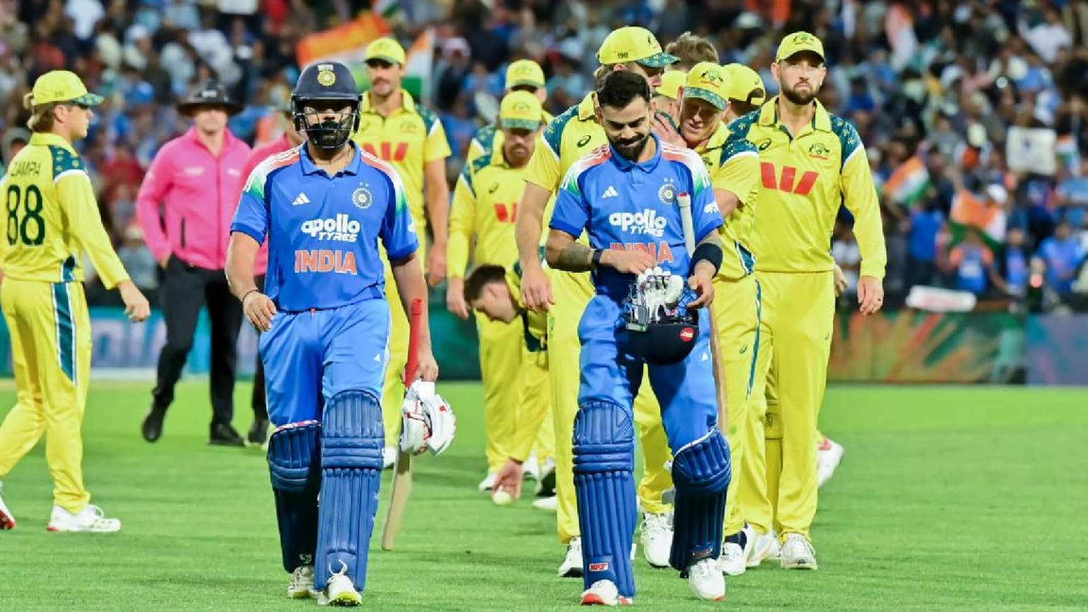 ODI World Cup 2027 Schedule: Check full fixtures list, match dates, groups, teams
