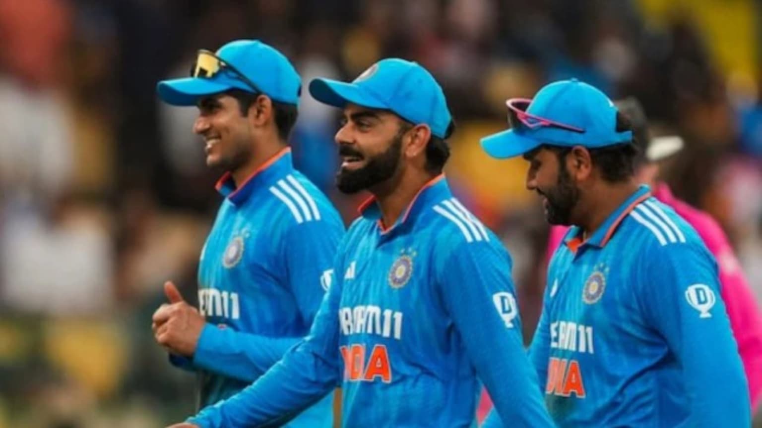 India ODI World Cup Schedule: IND to face Australia in 2023 final re-match to start off campaign