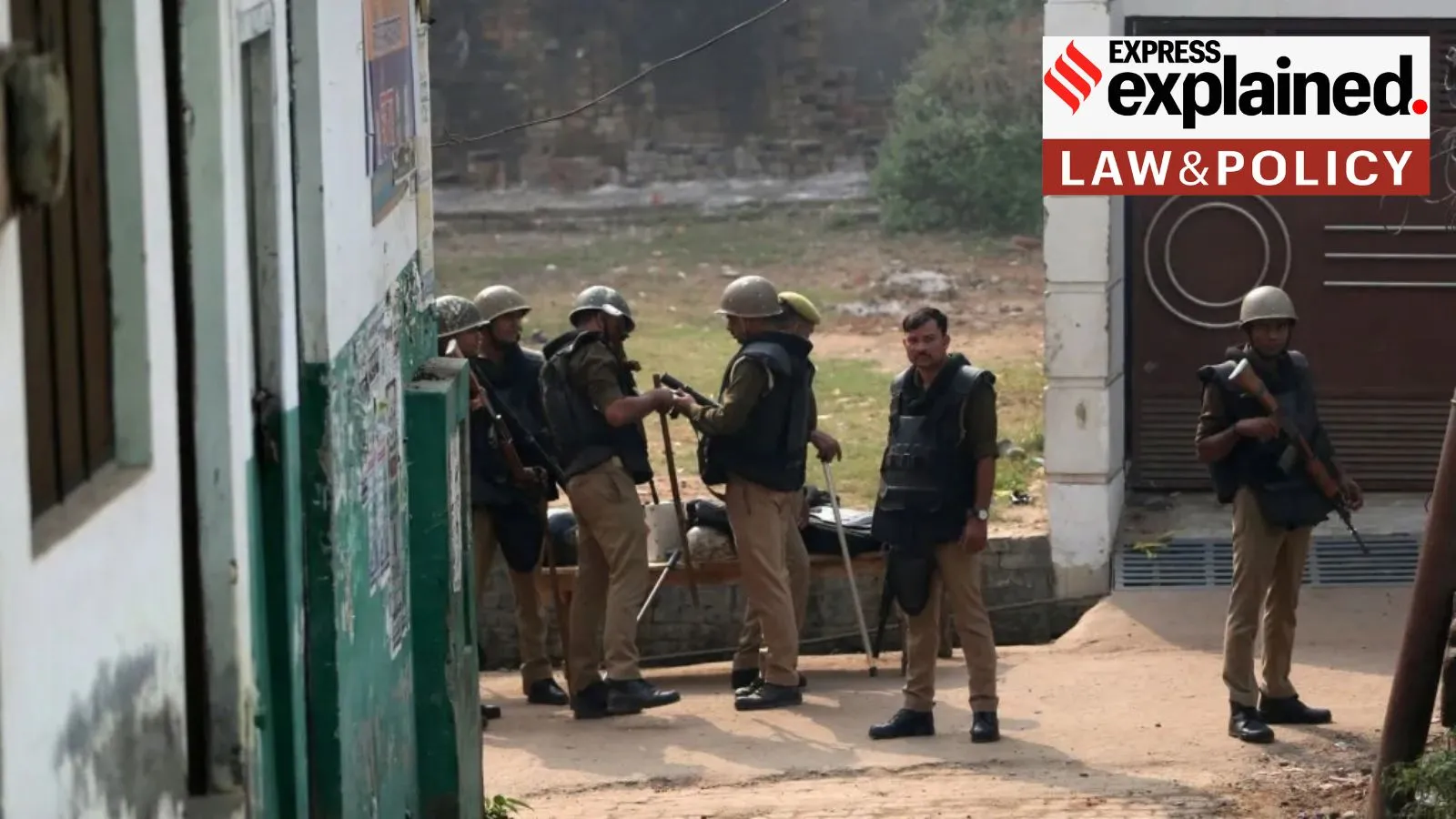 Can a police confession justify NSA detention? What Supreme Court said in Sambhal case