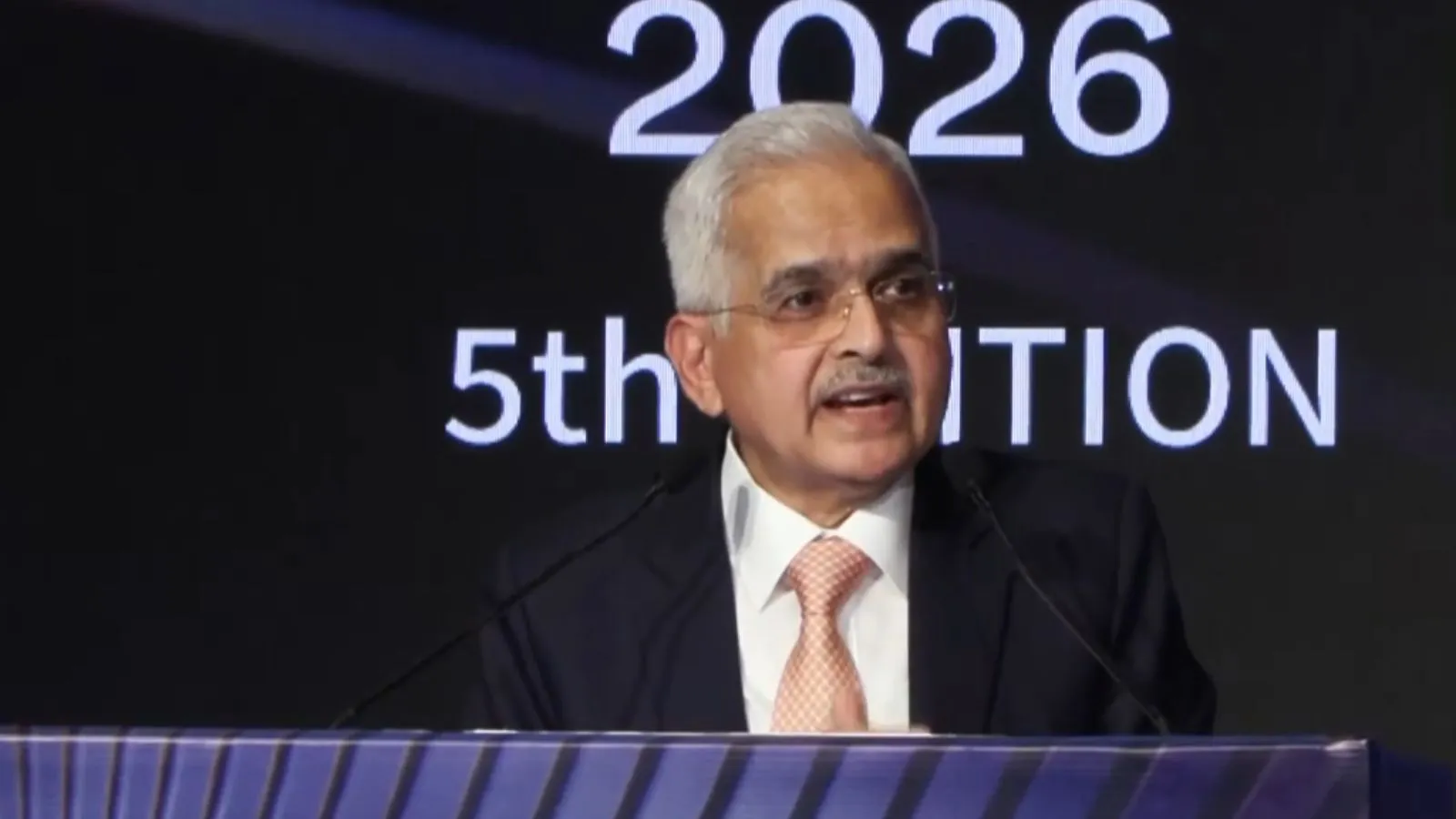 Domestic capacity, reforms key amid global uncertainty: Shaktikanta Das
