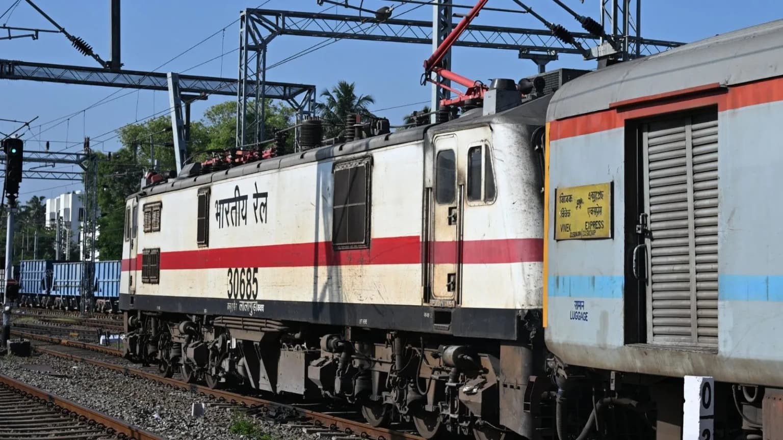 Indian Railways identifies 11 trains with journeys over 40 hours for special cleanliness monitoring